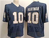 Men's USC Trojans #10 Sam Hartman Navy With Name Stitched Jersey,baseball caps,new era cap wholesale,wholesale hats